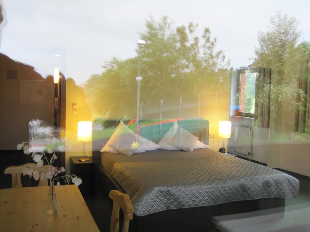 The Art & Sport Hotel Innsbruck Habitación foto