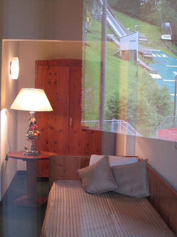 The Art & Sport Hotel Innsbruck Habitación foto