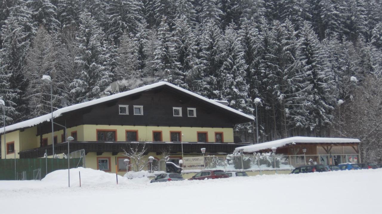 The Art & Sport Hotel Innsbruck Exterior foto